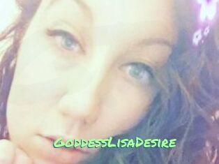 GoddessLisaDesire