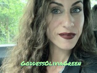 GoddessOliviaGreen