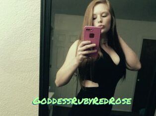 GoddessRubyRedRose