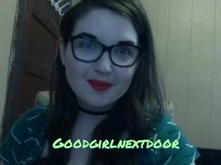 Goodgirlnextdoor