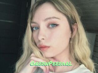 GreenPeeearl