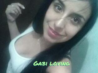 Gabi_loving