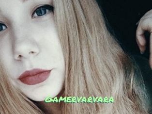 Gamervarvara