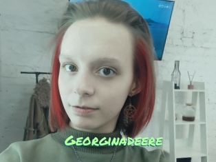 Georginadeere