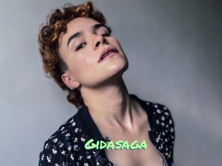 Gidasaga