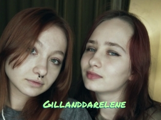 Gillanddarelene