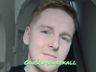 Gingerprincekall