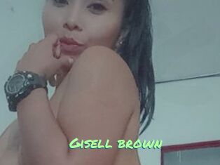 Gisell_brown