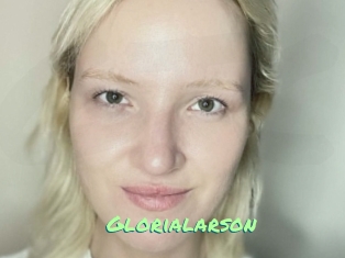 Glorialarson