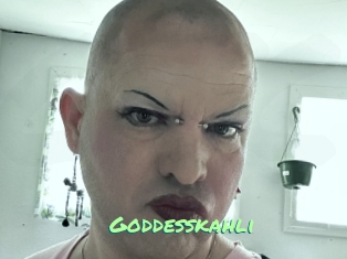 Goddesskahli