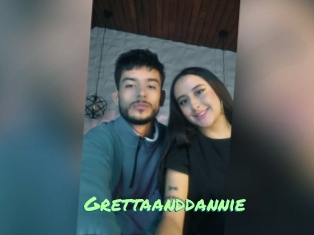 Grettaanddannie