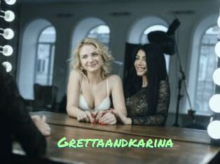 Grettaandkarina