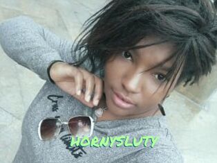 HORNYSLUTY