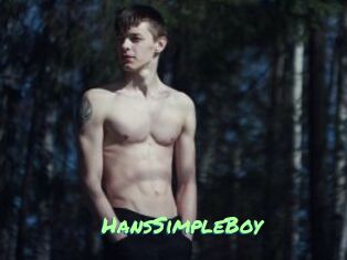 HansSimpleBoy