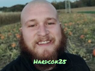 Hardcok25