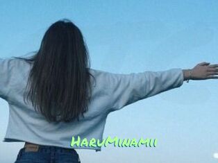 HaruMinamii