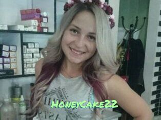 HoneyCake22