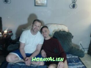 HornyAlien