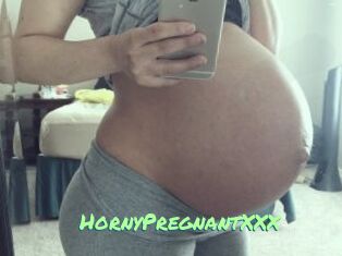 HornyPregnantXXX