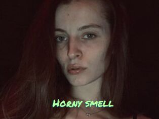 Horny_smell