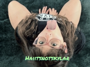 Haiitsnotskylar