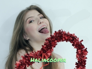 Haliacooper