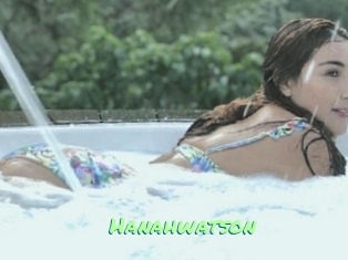 Hanahwatson