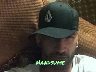 Handsume
