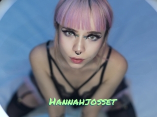 Hannahjosset