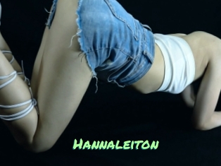 Hannaleiton