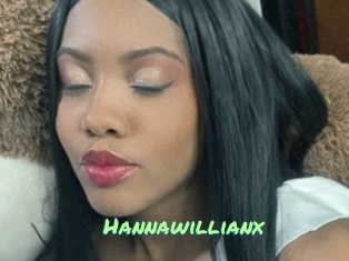 Hannawillianx