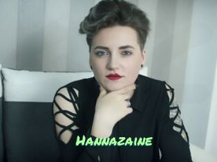 Hannazaine