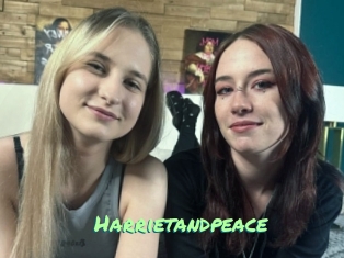 Harrietandpeace