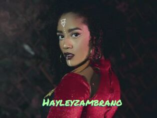 Hayleyzambrano