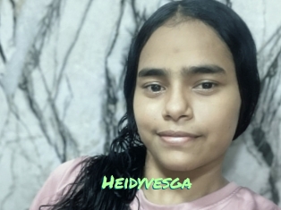 Heidyvesga