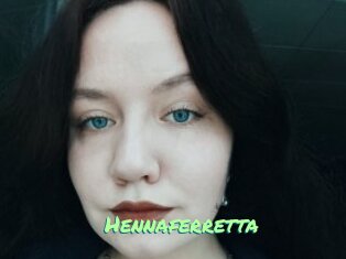 Hennaferretta