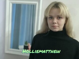 Holliematthew