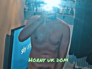 Horny_uk_dom