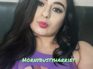 Hornybustyharriet