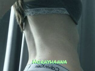 Hornyhanna