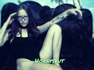 Hornyslut