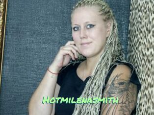 Hotmilenasmith