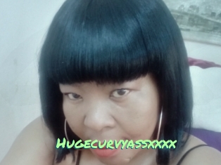 Hugecurvyassxxxx