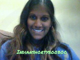 Indianshortybooboo