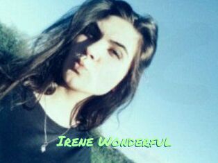 Irene_Wonderful