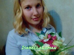 IsabellaLeman