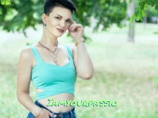 Iamyourpassio
