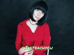 Illteachyou