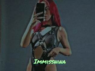 Immissnina