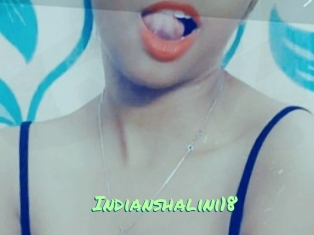 indianshalini18 Gothicorgien